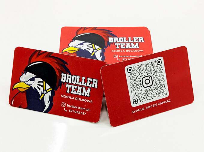 Візитки на замовлення Київ